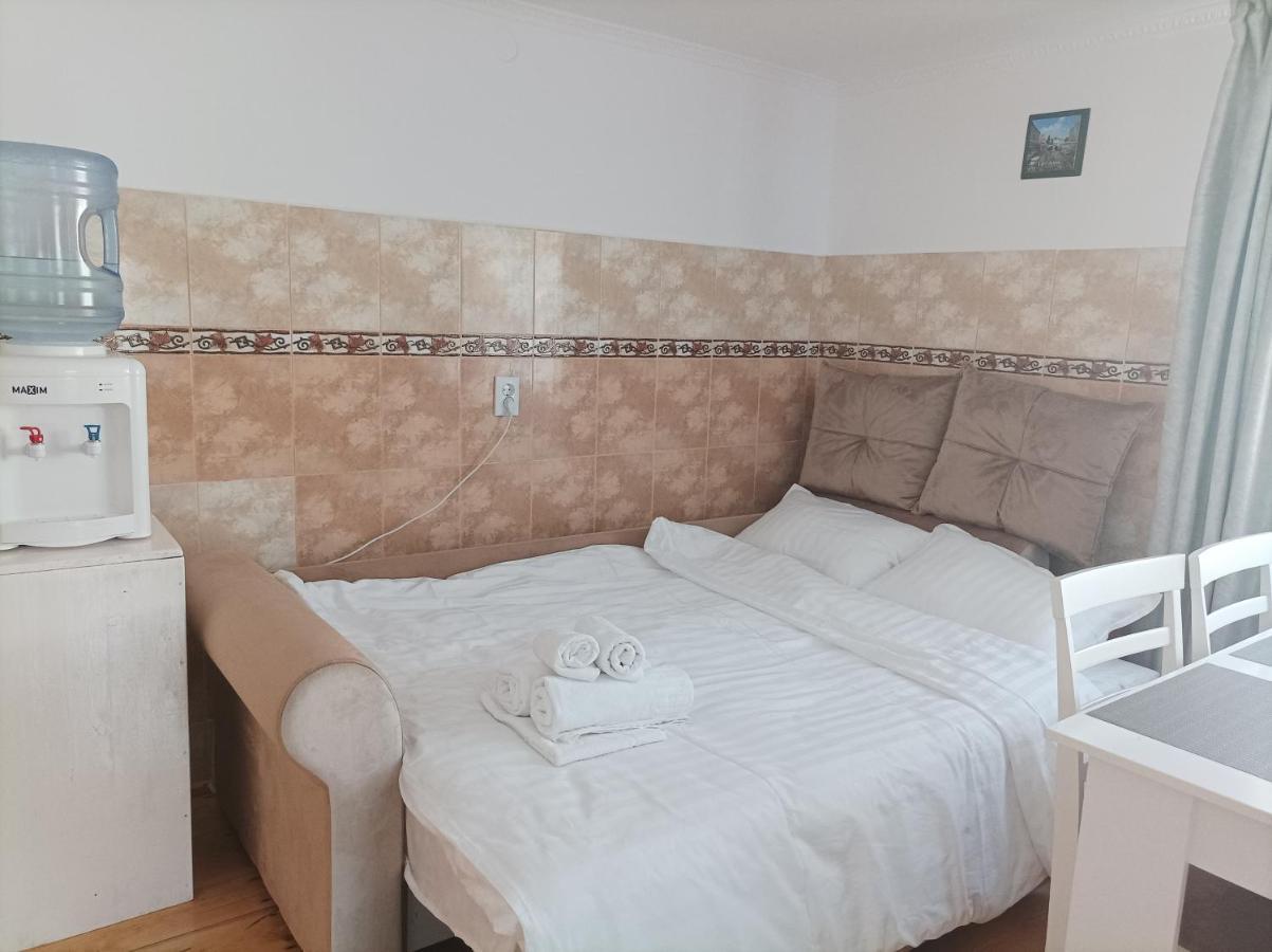 Apartament Panoramic La Casa In Comuna Răşinari Kültér fotó