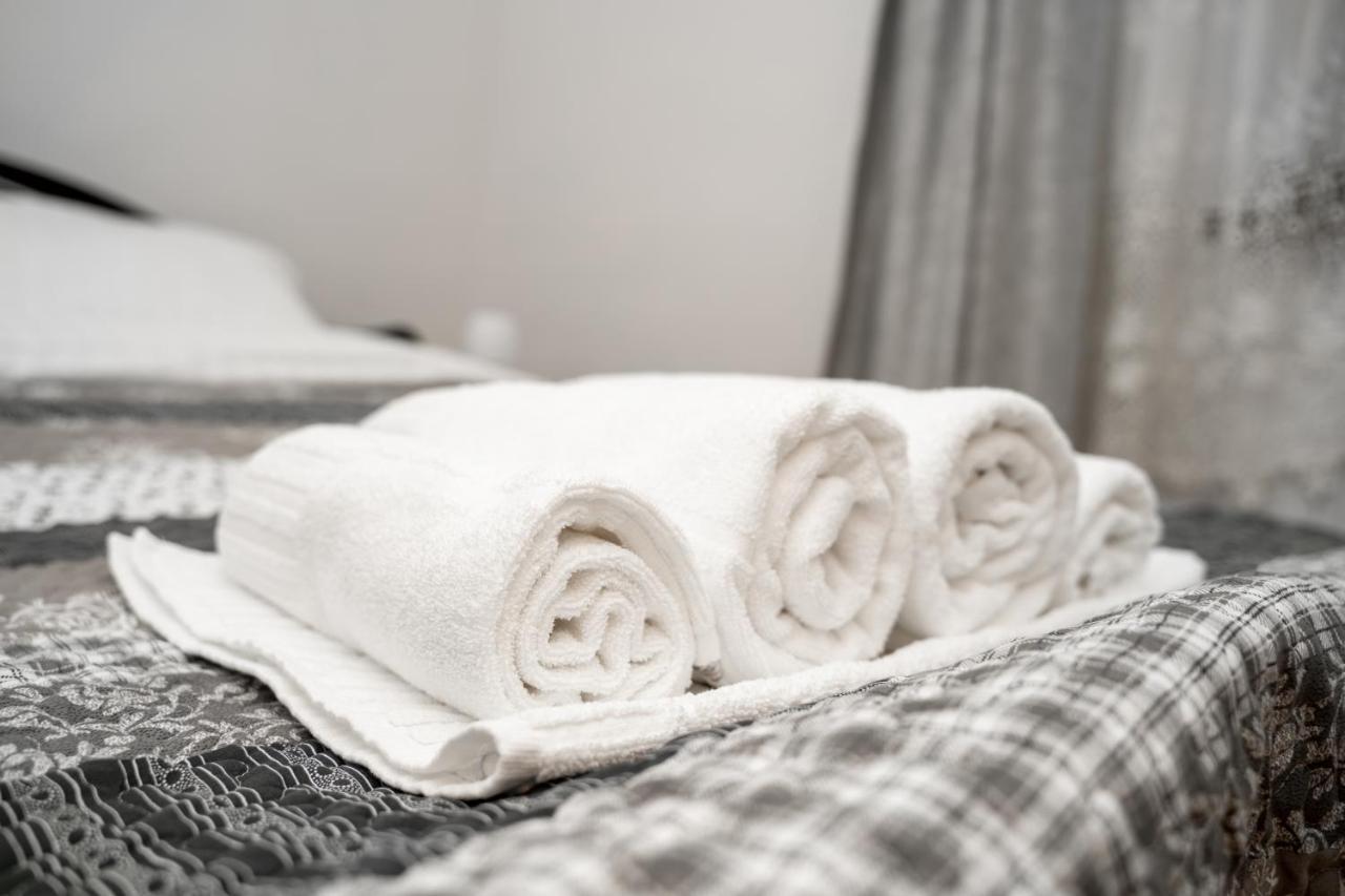 Apartament Panoramic La Casa In Comuna Răşinari Kültér fotó