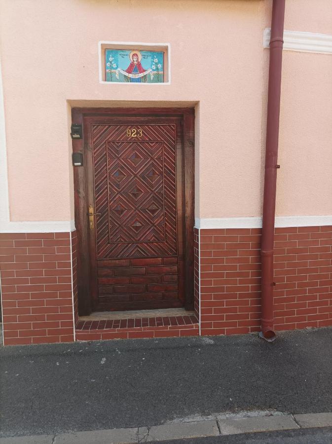 Apartament Panoramic La Casa In Comuna Răşinari Kültér fotó