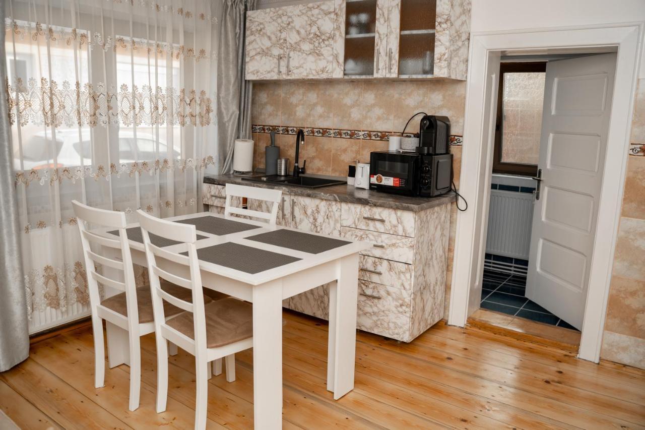 Apartament Panoramic La Casa In Comuna Răşinari Kültér fotó