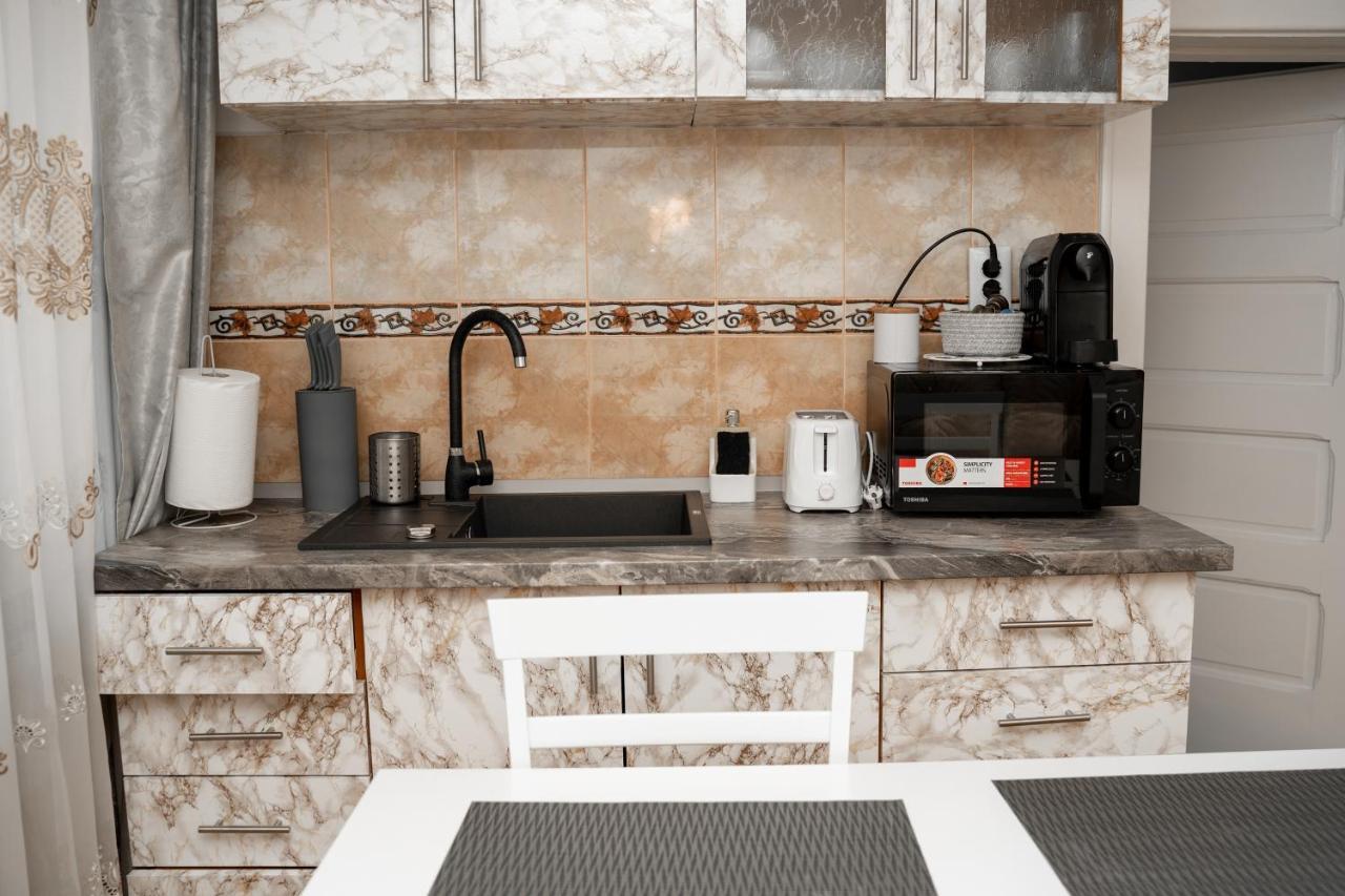 Apartament Panoramic La Casa In Comuna Răşinari Kültér fotó