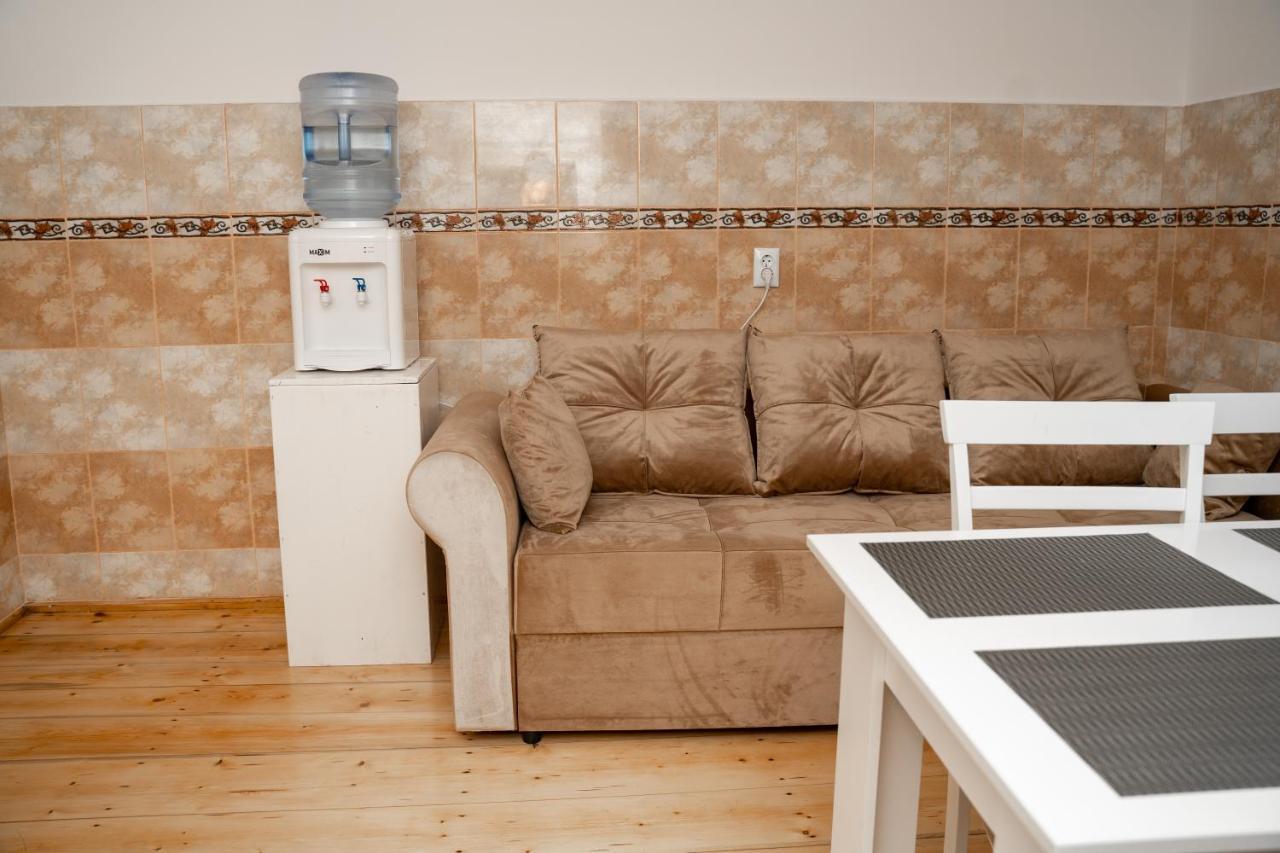 Apartament Panoramic La Casa In Comuna Răşinari Kültér fotó
