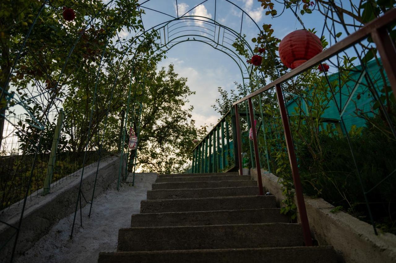Apartament Panoramic La Casa In Comuna Răşinari Kültér fotó