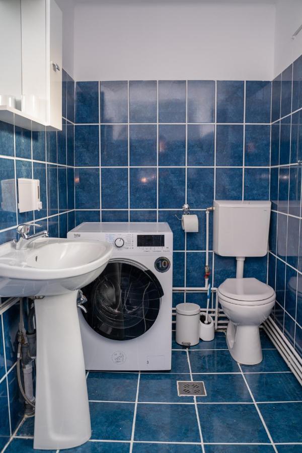 Apartament Panoramic La Casa In Comuna Răşinari Kültér fotó