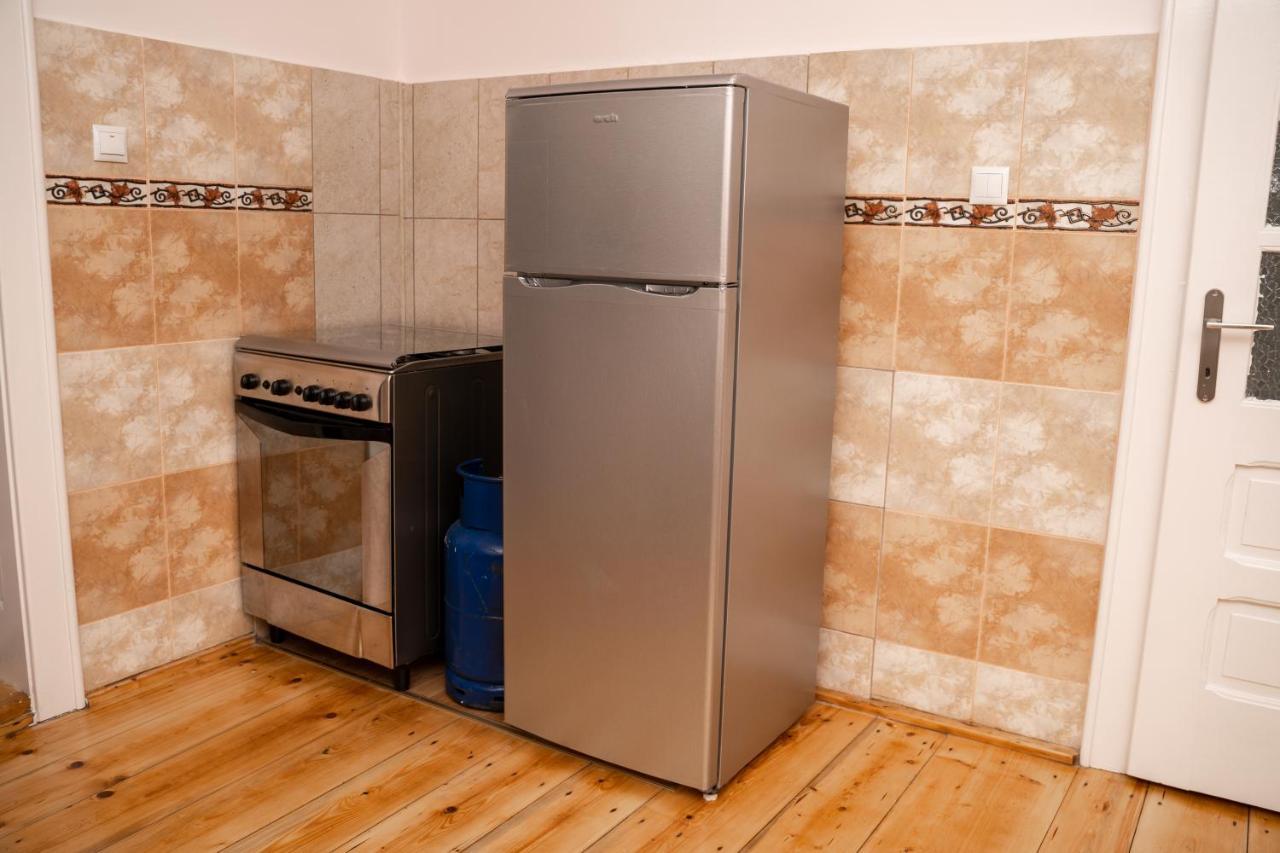 Apartament Panoramic La Casa In Comuna Răşinari Kültér fotó