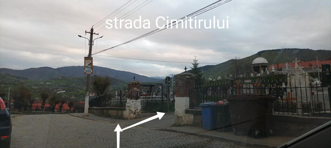 Apartament Panoramic La Casa In Comuna Răşinari Kültér fotó